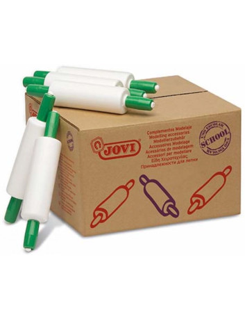 RODILLOS DE PLASTICO "JOVI"...
