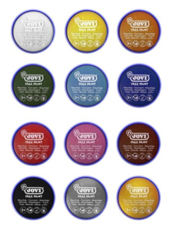 CREMA COLOR MAQUILLAJE JOVI...