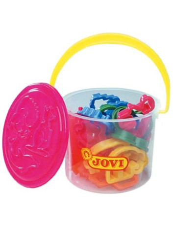 CUBO 24 MOLDES SURTIDOS...