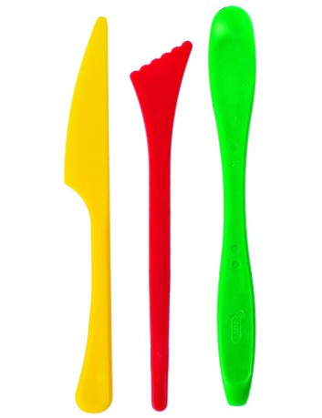 MODELADORES C/CARTON 3...