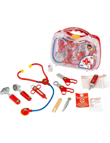 MALETIN MEDICO CON MALETIN...