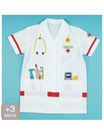 BATA DE MÉDICO KLEIN 4614