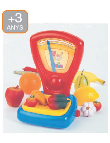 BALANZA PARA FRUTAS Y...
