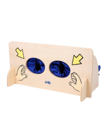 PARED TACTIL JUEGO PARA LOS...