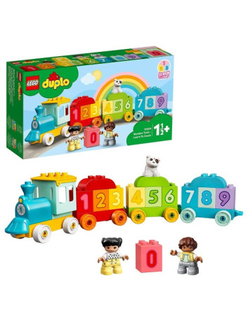 TREN DE LOS NÚMEROS