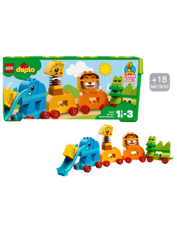 CAJA DE LEGO DUPLO : MIS...