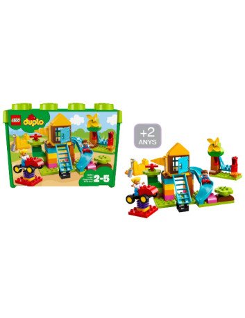 CAJA DE LEGO DUPLO: GRAN...