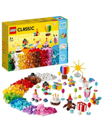 CAJA CREATIVA: FIESTA CLASSIC
