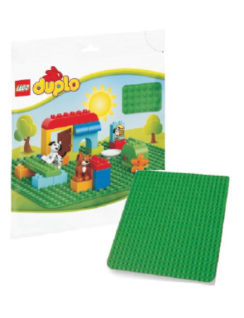 PLANCHA DUPLO 24x24 verde...