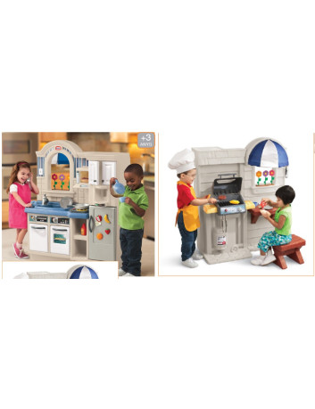 COCINA-BARBACOA 79x61x105cm...