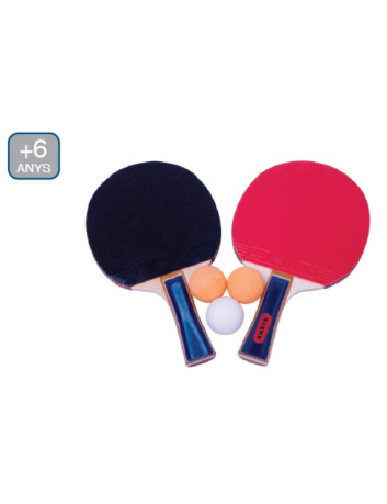PALAS TENIS DE MESA "PIN...