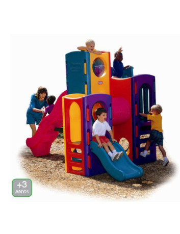 GIMNASIO DE PLASTICO...