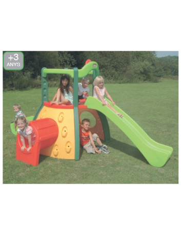 ESTRUCTURA ROCODROM DOBLE...