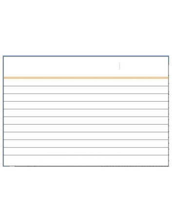 FICHAS RAYADAS 6,5 x 9,5...