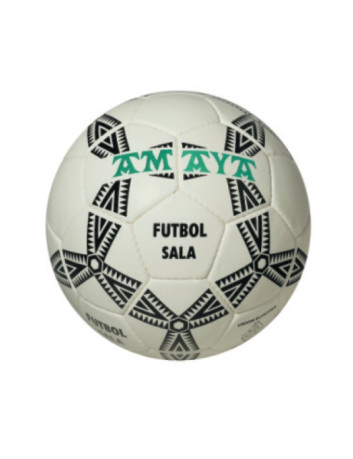 PELOTA FUTBOL SALA CUERO...