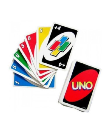UNO BASICO,BLISTER MATTEL...