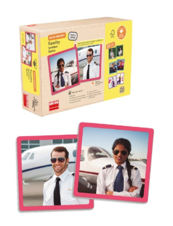 MAXI MEMORY IGUALDAD