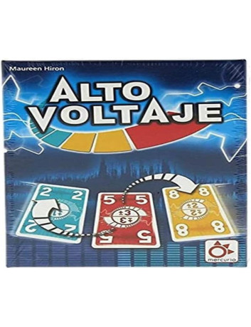 ALTO VOLTAJE