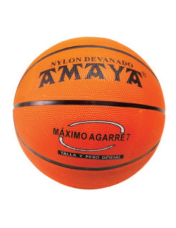 PELOTA DE BALONCESTO Nº6...
