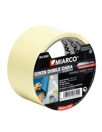 CINTA ADHESIVA "DOBLE...