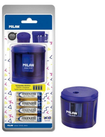 MAQUINA AFILALAPIZ ESCOLAR...