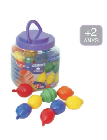 CUENTAS GIGANTES B/24...