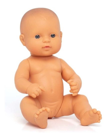 MUÑECAS ETNICAS EUROPEO...