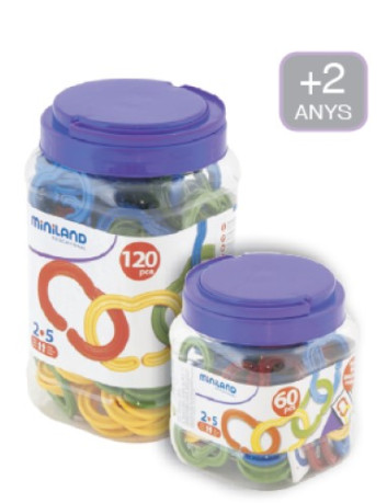 CADENAS ENCADENADAS...