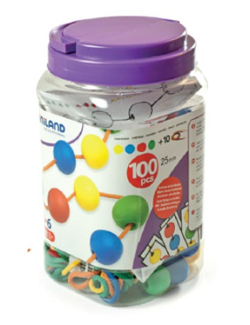 BOLAS DE PLASTICO...