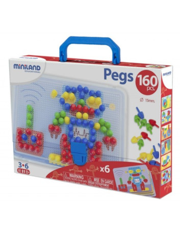 MALETIN PEGS 15mm...