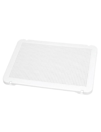 PLACA BLANCA PARA PINCHOS...