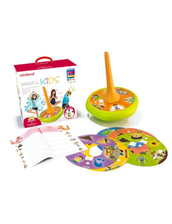 MINDFUL KIDS - PEONZA...