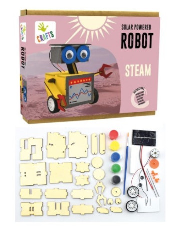 ROBOT SOLAR