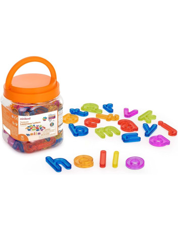 LETRAS MINUSCULAS...