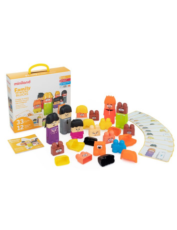 FAMILY DIVERSITY BLOCKS...