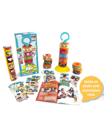 BBQ EMOTIONS IDENTIFICA,...