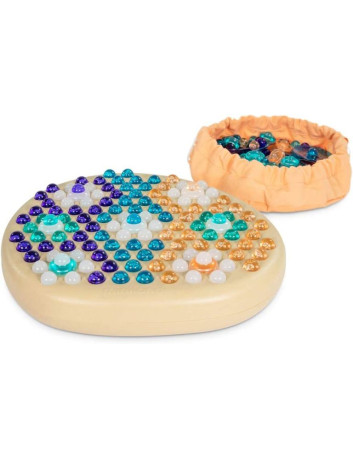 MANDALA DE PIEDRAS JUEGO...