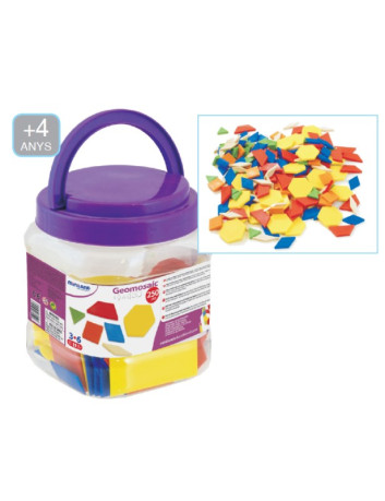 BLOQUES GEOMETRICOS...