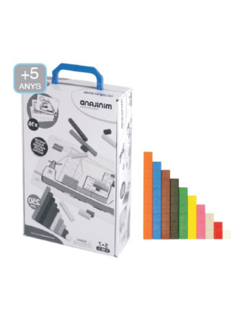 REGLETAS C/250udas.1x1cm...