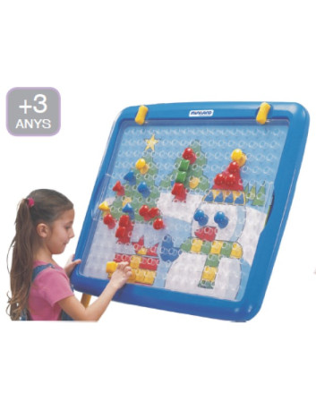 PLACA MOSAICO GIGANTE SE...