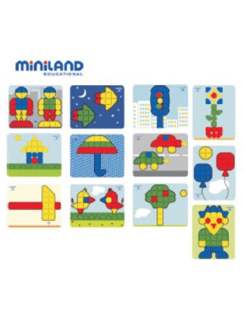 PACK 12 LAMINAS 38x30cm...