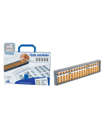 ABACO JAPONES SOROBAN +...