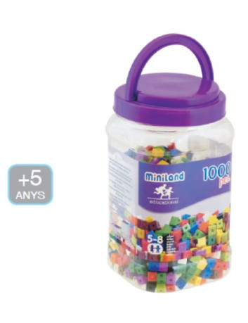 CUBOGRAMAS CUBO 1cm pcs....