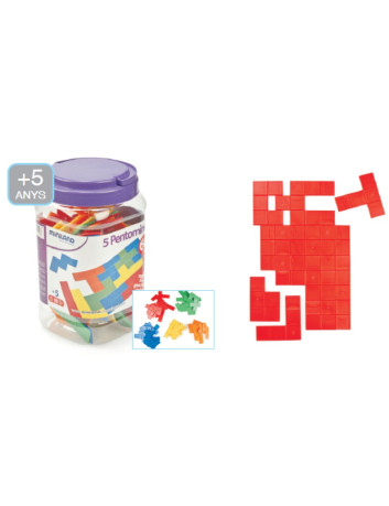 PENTOMINO RECTANGULAR...