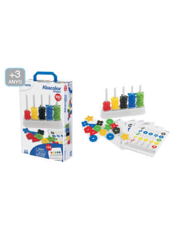 ABACOLOR SHAPES.100 formas...