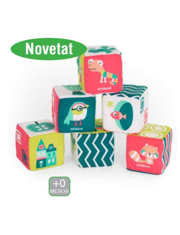 SET CUBOS SONAJERO BLANDIT