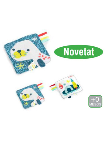 PAPEL CRUJIENTE LEON MARINO...