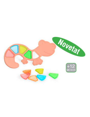 LAGARTO SENSORIAL...