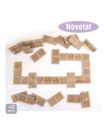 DOMINO TÁCTIL REF.16114