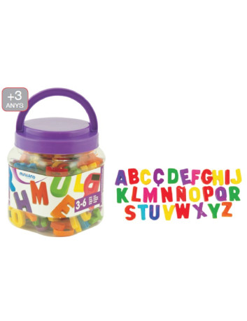 LETRAS MAGNETICAS...